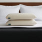 Malouf Green Z Zoned CBD Infused Memory Foam Pillow Queen MAL-ZZQQMPASZS