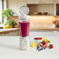 Cuisinart Blast & Go Cordless Portable Blender, 120W PBL100E
