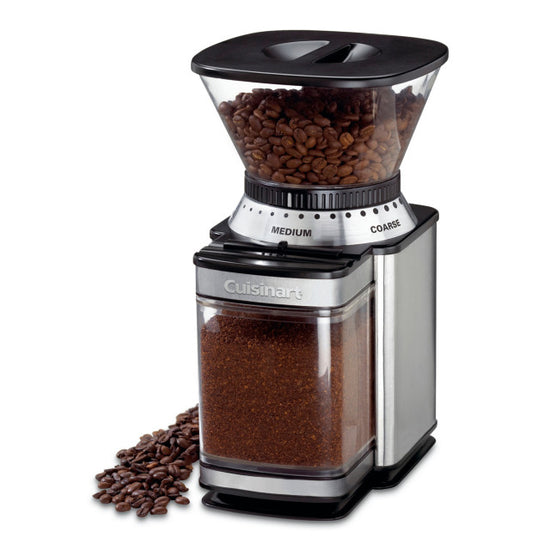 Cuisinart Professional Burr Mill, 140W DBM8V2E