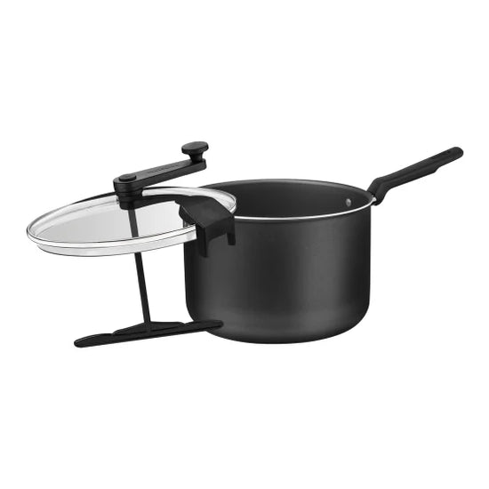 Tramontina Loreto Aluminium Popcorn Maker, 3.5L 20387020