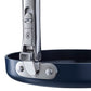 Joseph Joseph Space Ceramic Non-Stick Frying Pan with Folding Handle 20cm 45040