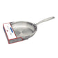 Tramontina Grano Stainless Steel Frying Pan 30cm 62155300