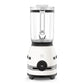 Smeg Porsche x Smeg Retro Style 800W Jug Blender, 1.5L Carrara White BLF03PCWEU