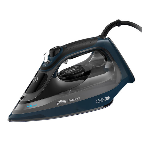 Braun TexStyle 9 Steam Iron with iCare, 3200W SI9682DB