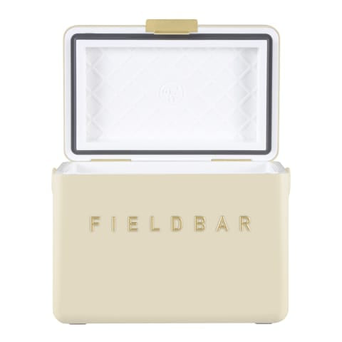 Fieldbar Mini Bar, 4L Parisian Safari White HCFB3-P9064-M1