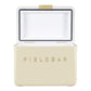 Fieldbar Mini Bar, 4L Safari White HCFB3-P9064-M1