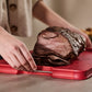 Joseph Joseph Cut and Carve Plus Large Chopping Board Red JJE602074