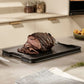 Joseph Joseph Cut and Carve Plus Large Chopping Board Black JJE602084