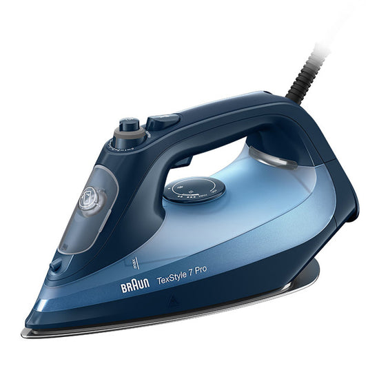 Braun TexStyle 7 Steam Iron, 3000W SI7160BL