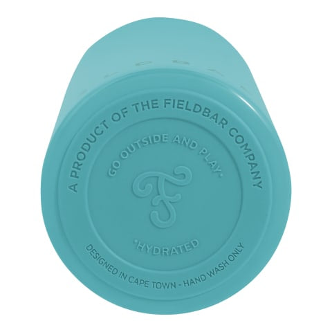 Fieldbar Signature Shades Collection Field Bottle 750ml Bazaruto Blue FBB2ML750-P2227