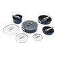 Joseph Joseph Space Non-Stick Ceramic Cookware Set 6-Piece 45086