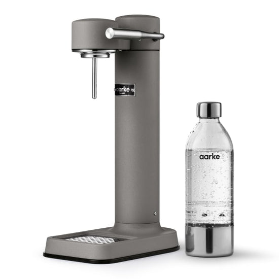 Aarke III Premium Carbonator Matte Grey A1238