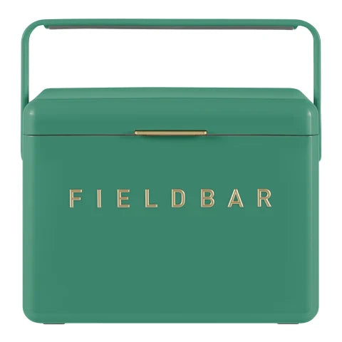 Fieldbar Mini Bar, 4L Parisian Green HCFB3-P2241-M1