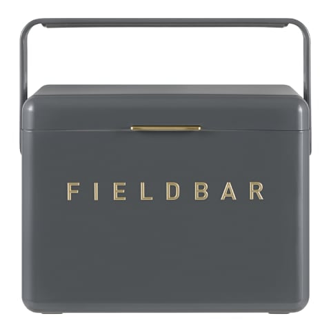 Fieldbar Mini Bar, 4L Oyster Grey HCFB3-P0010-M1