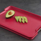 Joseph Joseph Cut and Carve Plus Large Chopping Board Red JJE602074