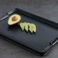 Joseph Joseph Cut and Carve Plus Large Chopping Board Black JJE602084