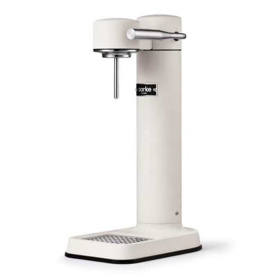 Aarke III Premium Carbonator Matte White A1237