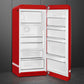 Smeg Porsche x Smeg Limited Edition 917 Salzburg Retro Full Fridge, 270L FAB28RDP9176
