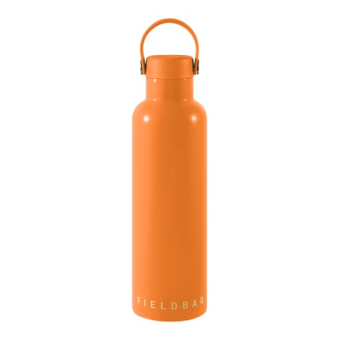 Fieldbar Signature Shades Collection Field Bottle 750ml Orchard Orange FBB2ML750-P2025