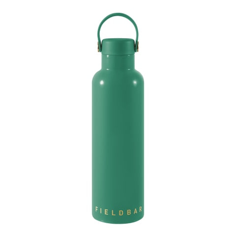 Fieldbar Signature Shades Collection Field Bottle 750ml Parisian Green FBB2ML750-P2241