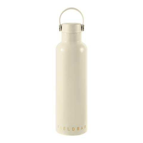 Fieldbar Signature Shades Collection Field Bottle 750ml Safari White FBB2ML750-P9064