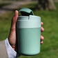 Joseph Joseph Sipp Travel Mug, 340ml Sage Green JJY81122/6