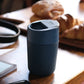 Joseph Joseph Sipp Travel Mug, 340ml Blue JJY81124/6
