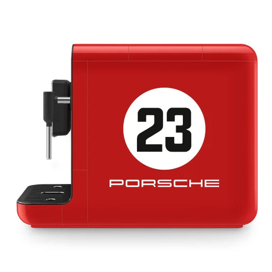 Smeg Porsche x Smeg Limited Edition 917 Salzburg Bean-to-Cup Espresso Machine with Steam Wand BCC12917EU