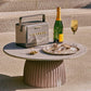 Fieldbar Mini Bar, 4L Oyster Grey HCFB3-P0010-M1