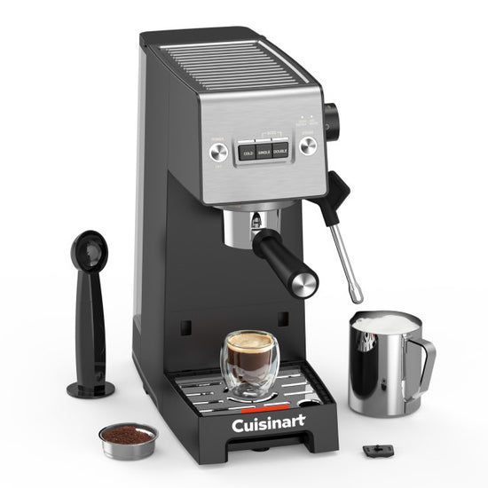 Cuisinart Slim Espresso Bar Machine EM160E