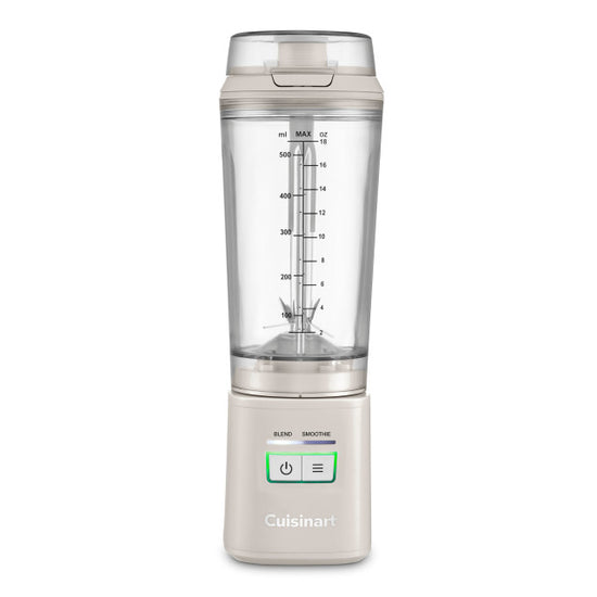 Cuisinart Blast & Go Cordless Portable Blender, 120W PBL100E