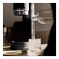 Aarke Carbonator Pro with Glass Bottle Matte Black A1082