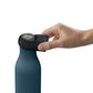 Joseph Joseph Loop Vacuum Insulated Water Bottle, 500ml Blue JJY81120/6