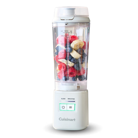 Cuisinart Blast & Go Cordless Portable Blender, 120W PBL100E