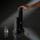 Aarke Carbonator Pro with Glass Bottle Matte Black A1082