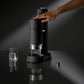 Aarke Carbonator Pro with Glass Bottle Matte Black A1082