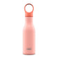 Joseph Joseph Loop Vacuum Insulated Water Bottle, 500ml Coral JJY81119/6