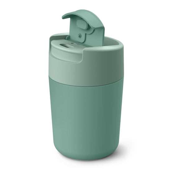 Joseph Joseph Sipp Travel Mug, 340ml Sage Green JJY81122/6