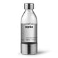 Aarke III Polished Steel PET Water Bottle, 450ml A1072