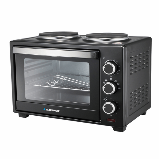 Blaupunkt Mini Oven & Stove Top 25L BKS001