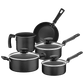 Tramontina 8pc. Cookware Set – Loreto (non-stick)
