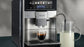 Siemens Fully Automatic Coffee Machine EQ6 Plus S500 TE655203RW