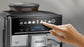 Siemens Fully Automatic Coffee Machine EQ6 Plus S500 TE655203RW