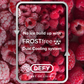 Defy Frost Free Fridge Freezer with Water Dispenser – Metallic - DAC639