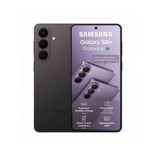 SAMSUNG GALAXY S26+ - 512GB SM-S947BZKOAFA