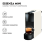 Nespresso Essenza Mini Coffee Machine White - C30-ZA-WH-NE2