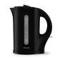 Mellerware Kettle Cordless Plastic Black 1.7L 2200W Tugela Locally Produced 21003BK