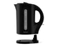 Mellerware Kettle Cordless Plastic Black 1.7L 2200W Tugela Locally Produced 21003BK