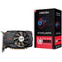 Arktek AMD Radeon RX550 4GB GDDR5 128-bit HDMI / DVI / DP Graphics Card