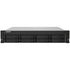 QNAP 8-Bay AL324 quad-core 1.7 GHz rackmount NAS with 250W redundant PSU, 4GB DDR4 UDIMM RAM, SATA 6Gb/s, 2x 10GbE SFP+, 2x 2.5GbE, 1x PCIe Gen2